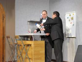 Spectacle 2011