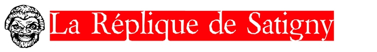 logo La Réplique de Satigny